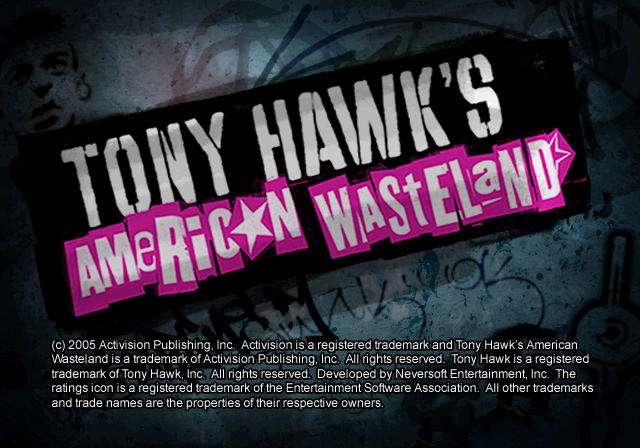 Tony Hawk American Wasteland screenshot 2 for Xbox 360